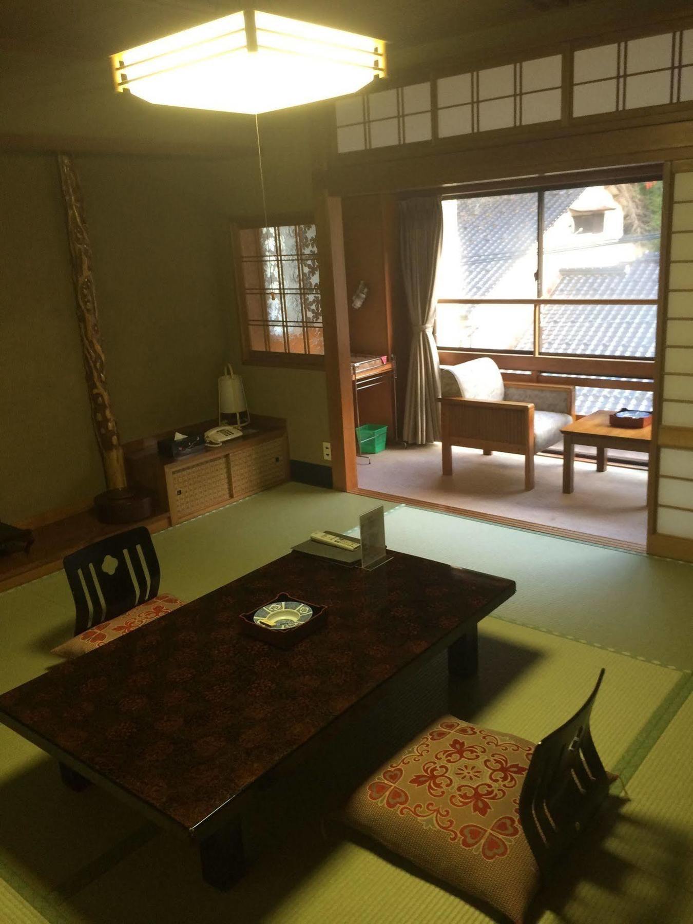 센토 료칸 호텔 토욧카 외부 사진